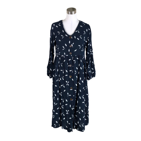 Unisex Kaiko - Mitteveniv kleit, suurus 36 - Sinine ()