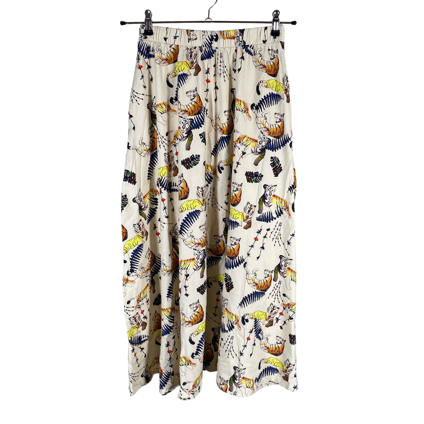Unisex Aarrelabel - Trikotaažist seelik, suurus 36 - Beige (1)