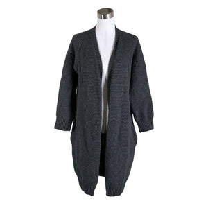 Unisex Aarrelabel - Kardigan, suurus 36 - Hall (1)