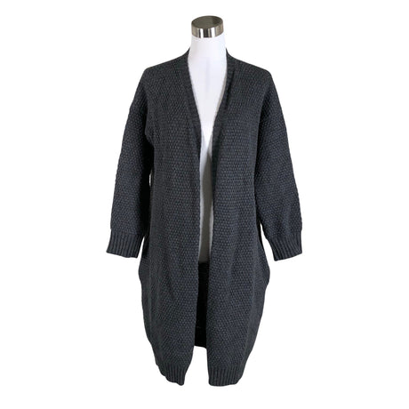 Unisex Aarrelabel - Kardigan, suurus 36 - Hall ()