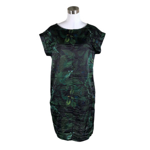 Unisex Uhana Design - Õhuke kleit, suurus 36 - Roheline (1)