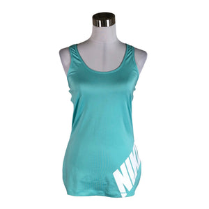 Unisex Nike - Sporditopp, suurus 38 - Türkiis (1)