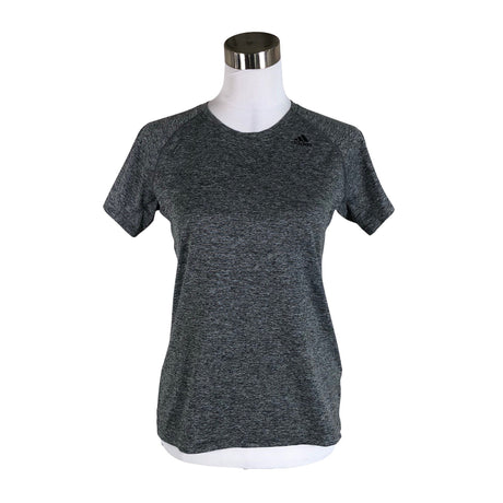 Unisex Adidas - Spordisärk, lühikesed käised, suurus 36 - Hall ()