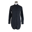 Unisex Nanso - Mitteveniv tuunika, suurus 36 - Must ()