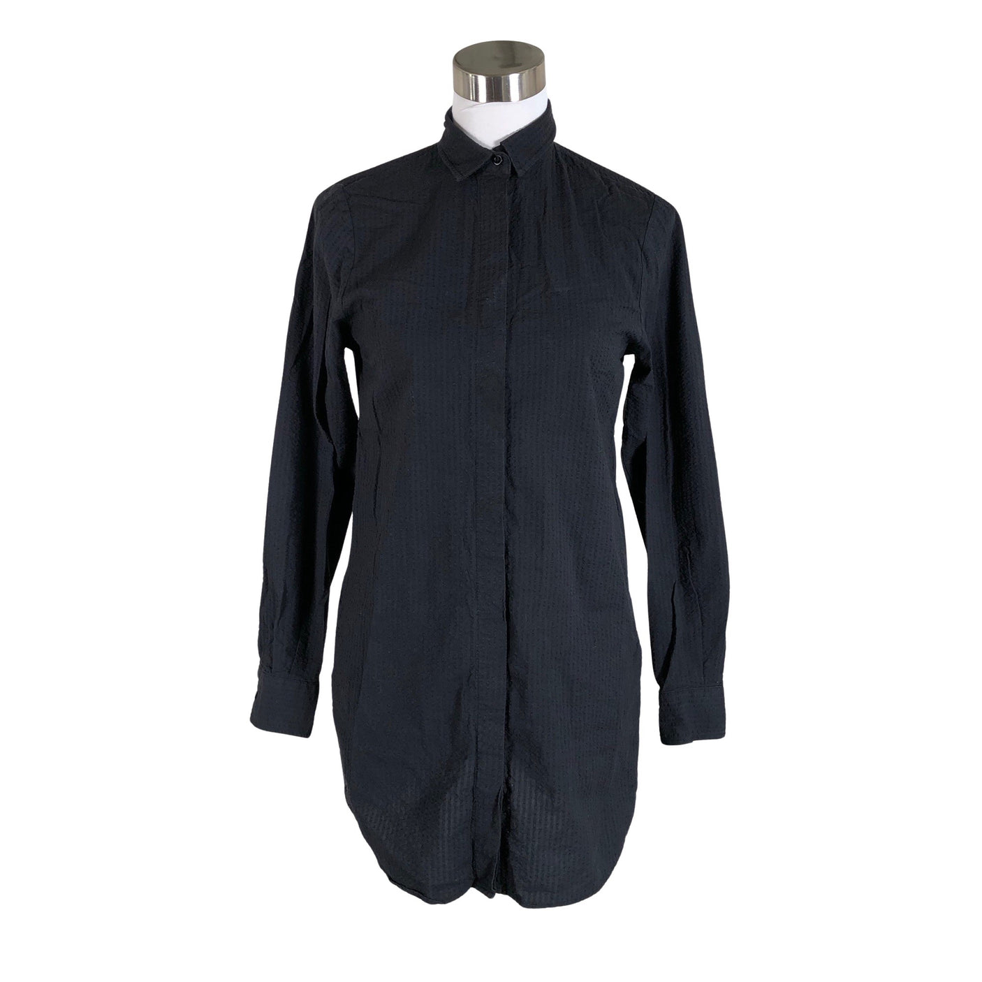 Unisex Nanso - Mitteveniv tuunika, suurus 36 - Must (1)