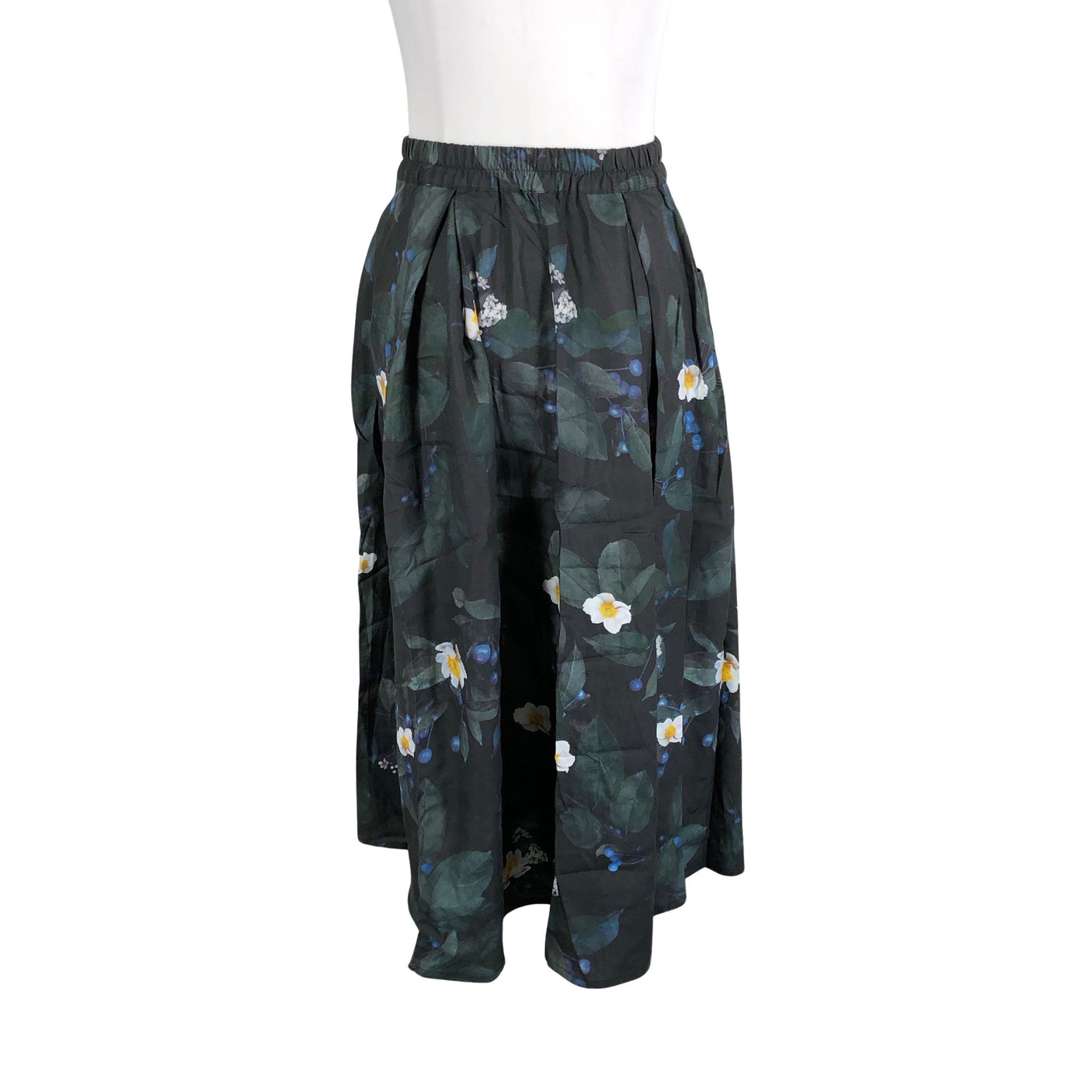 Unisex Uhana Design - Mitteveniv seelik, suurus 36 - Must (2)