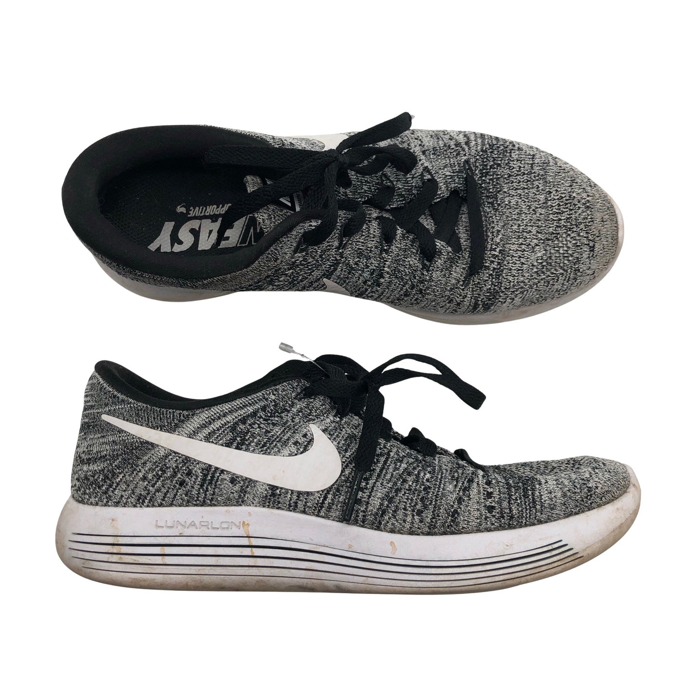 Unisex Nike - Tossud, suurus 39 - Hall (1)