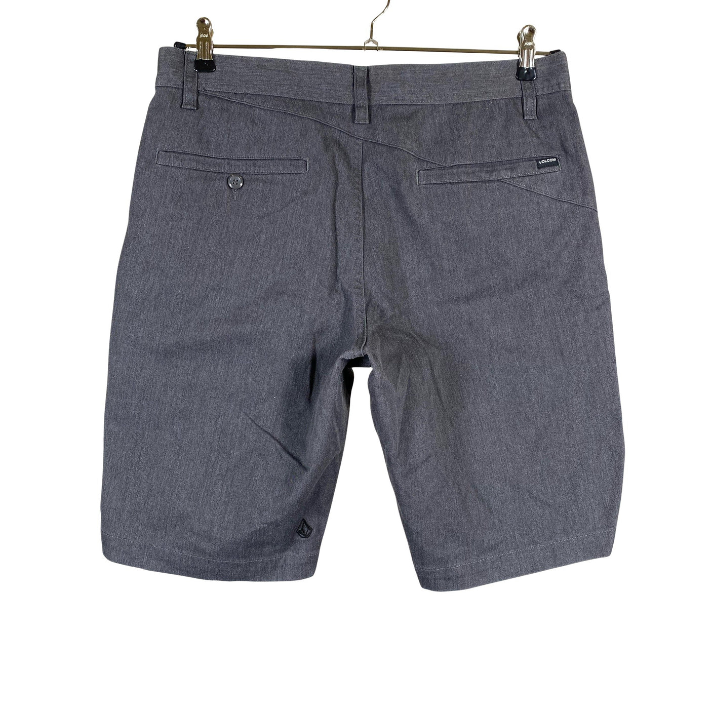 Unisex Volcom - Lühikesed püksid, suurus W32 - Hall (2)