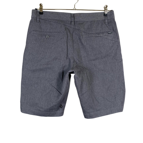Unisex Volcom - Lühikesed püksid, suurus W32 - Hall (2)