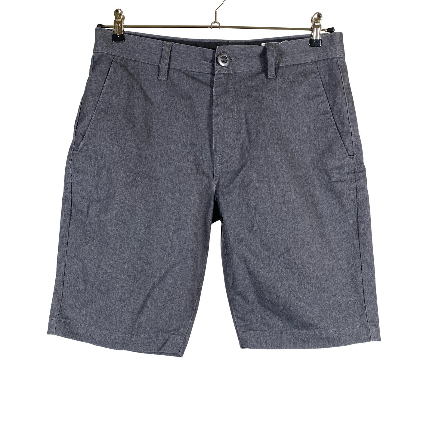 Unisex Volcom - Lühikesed püksid, suurus W32 - Hall (1)