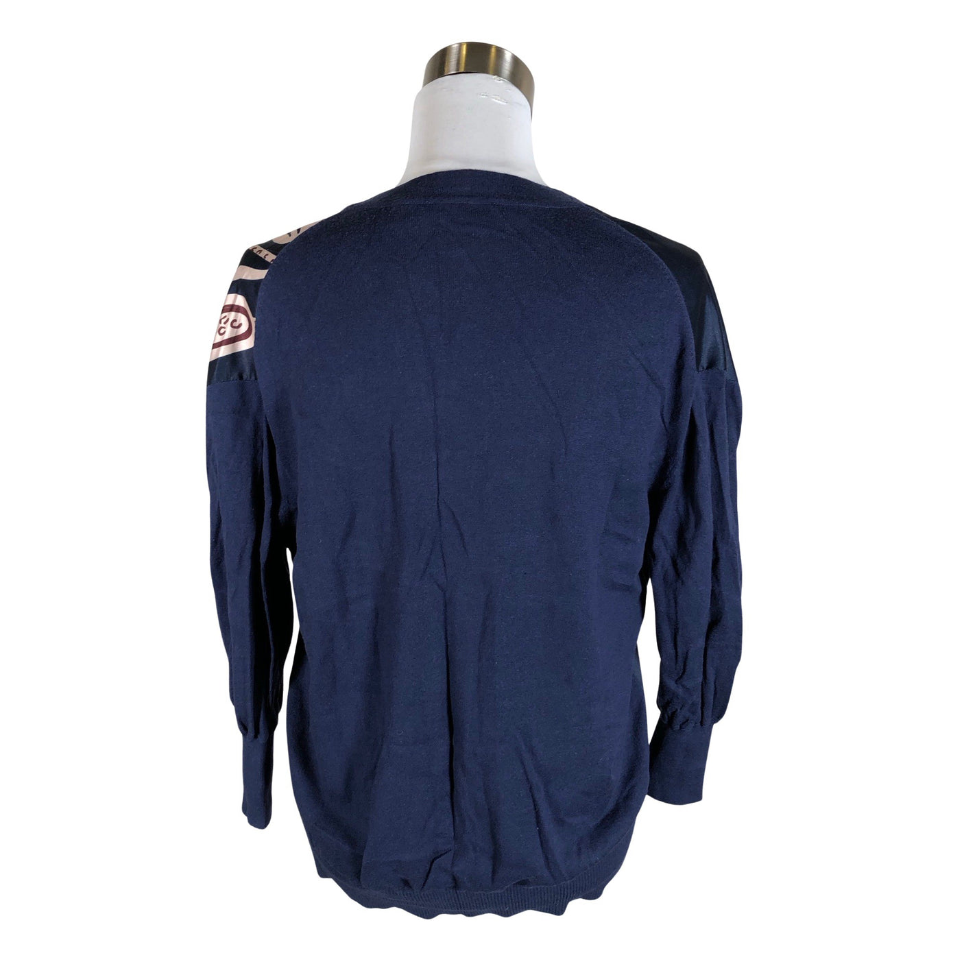 Unisex Ted Baker - Kardigan, suurus 38 - Sinine (2)