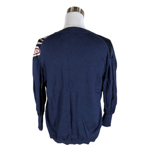 Unisex Ted Baker - Kardigan, suurus 38 - Sinine (2)