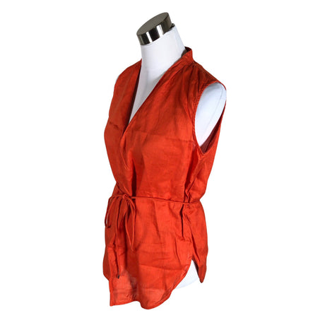 Unisex Ril's - Topp, suurus 38 - Oranž (2)