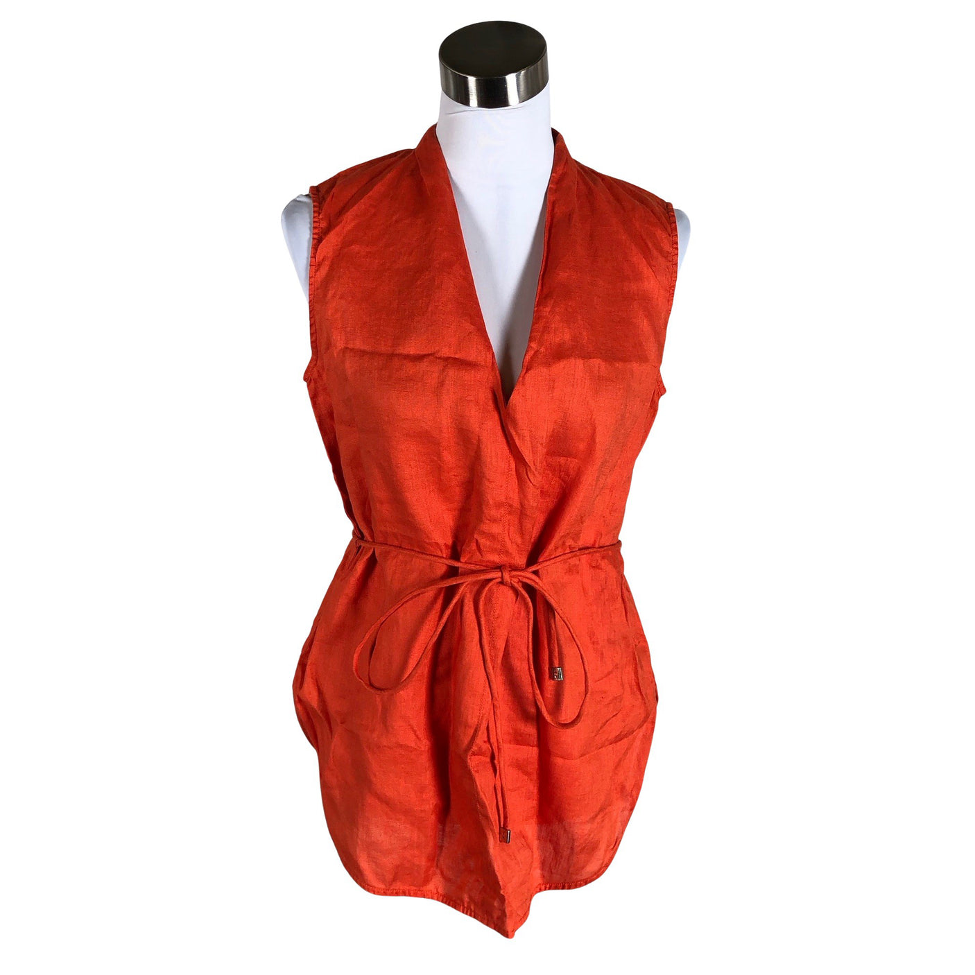 Unisex Ril's - Topp, suurus 38 - Oranž (1)