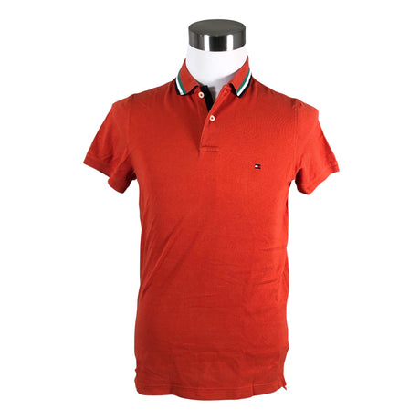 Unisex Tommy Hilfiger - Polosärk, suurus M - Oranž ()