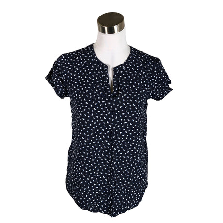 Unisex Esprit - Lühikeste käistega pluus, suurus 36 - Sinine ()