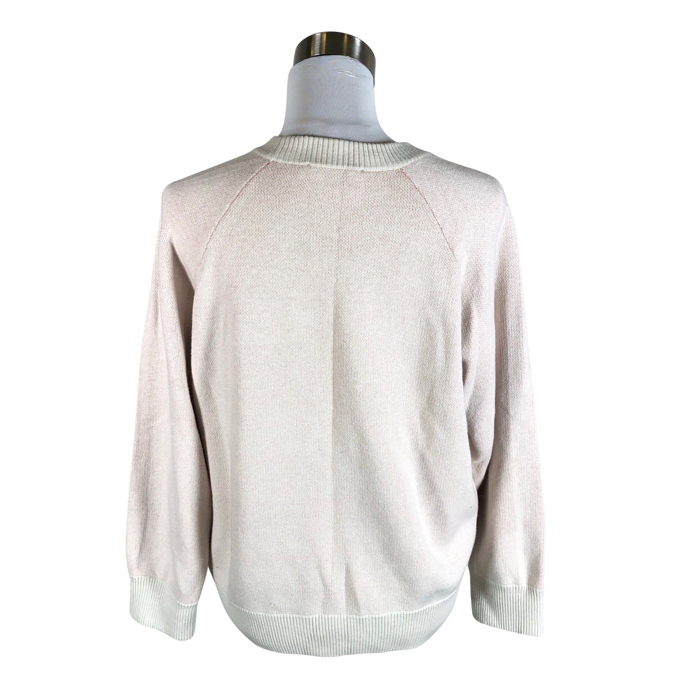 Unisex Marimekko - Kampsun, suurus 34 - Looduslik valge (2)