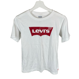 Unisex Levi's - T-särk, suurus 158 - 164 - Valge (1)