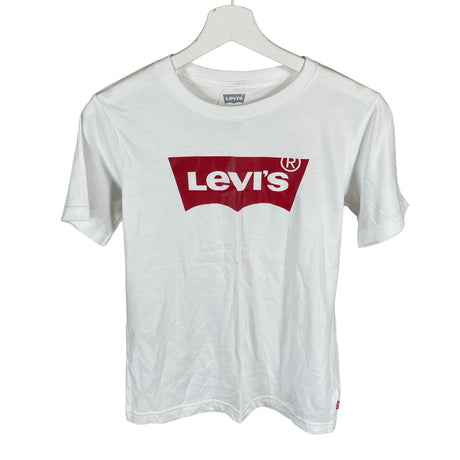 Unisex Levi's - T-särk, suurus 158 - 164 - Valge ()