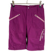 Unisex Trollkids - Lühikesed spordipüksid, suurus 122 - 128 - Lilla ()