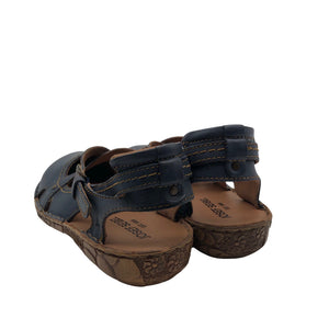 Unisex Josef Seibel - Rihmikud, suurus 39 - Sinine (2)