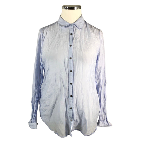 Unisex InWear - Pluus, suurus 44 - Helesinine ()