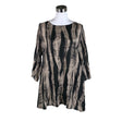 Unisex The Masai - Pluus, suurus 38 - Pruun ()