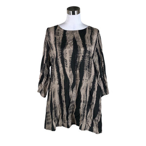 Unisex The Masai - Pluus, suurus 38 - Pruun (1)