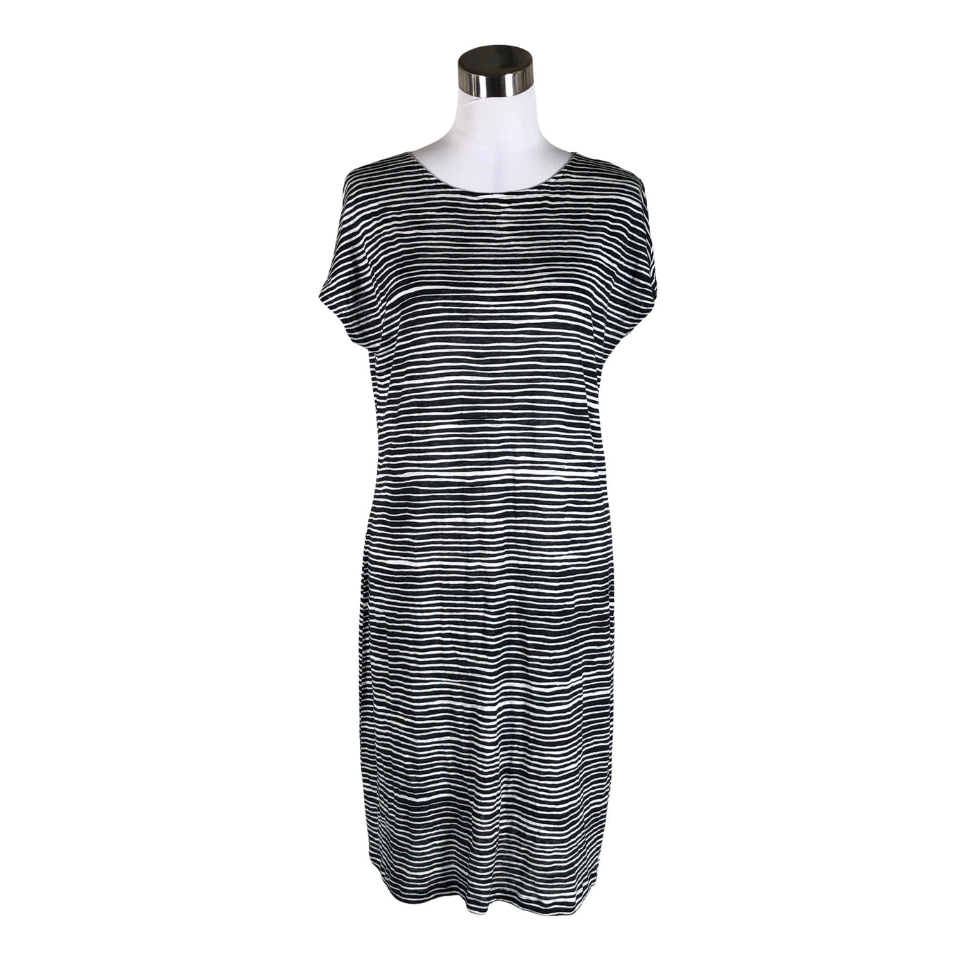 Unisex Marimekko - Trikotaažist kleit, suurus 40 - Must (1)