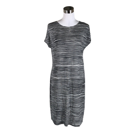 Unisex Marimekko - Trikotaažist kleit, suurus 40 - Must ()