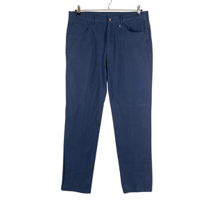 Unisex Emporio Armani - Mittevenivad püksid, suurus XL - Sinine (1)