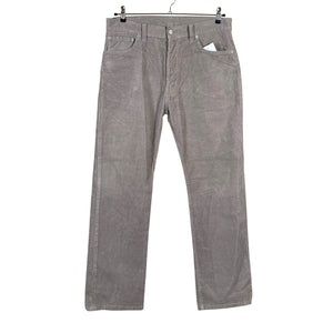 Unisex Levi's - Sametpüksid, suurus W36 - Hall (1)