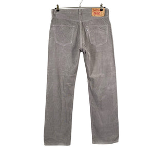 Unisex Levi's - Sametpüksid, suurus W36 - Hall (2)