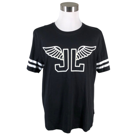 Unisex J.Lindeberg - T-särk, suurus XXL - Must ()