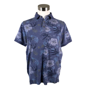 Unisex Camel Active - Polosärk, suurus XL - Sinine (1)