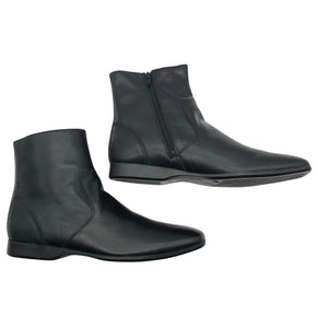 Unisex Bianco - Poolsaapad, suurus XXS - Must (1)