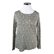 Unisex Marc O'Polo - Trikotaažist pluus, suurus 42 - Roheline ()