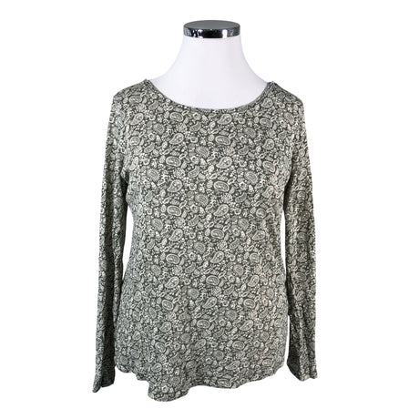 Unisex Marc O'Polo - Trikotaažist pluus, suurus 42 - Roheline ()