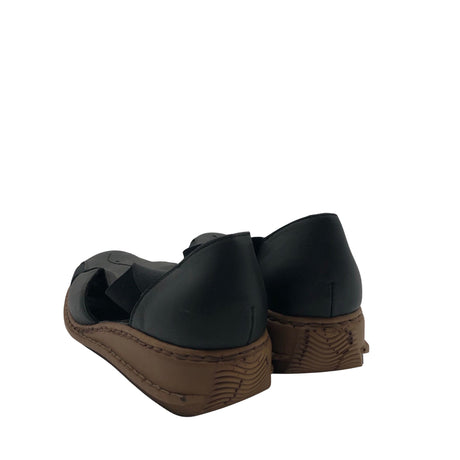 Unisex Rieker - Mokassiinid, suurus 41 - Must (2)