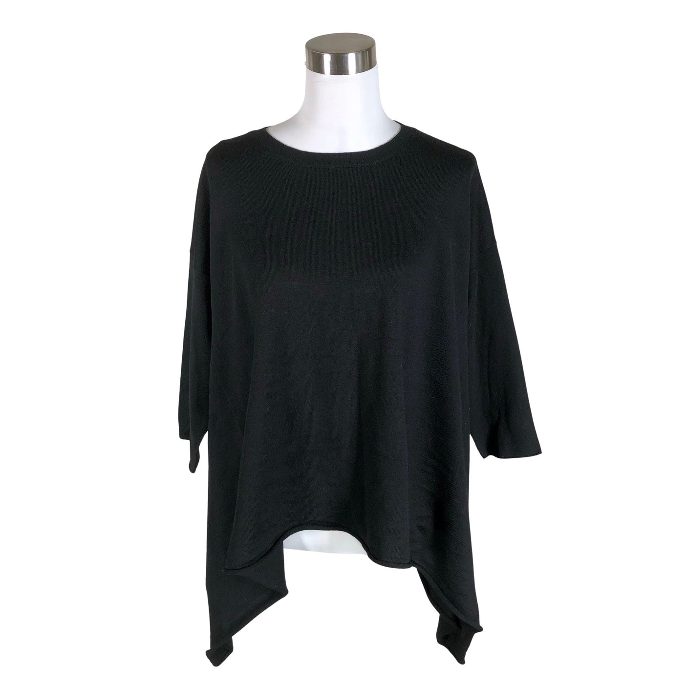 Unisex Marita Huurinainen - Kampsun, suurus 36 - Must (1)