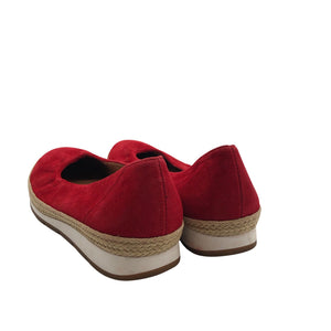 Unisex Gabor - Baleriinad, suurus 40 - Punane (2)