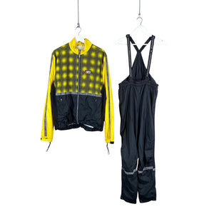 Unisex Rukka - Jope, suurus 40 - Kollane (1)
