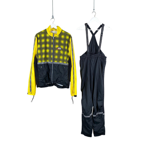 Unisex Rukka - Jope, suurus 40 - Kollane ()