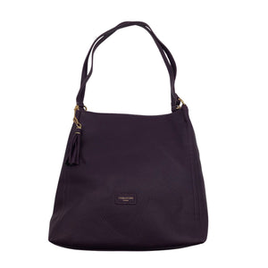 Unisex David Jones - Käekott, suurus Midi - Lilla (1)