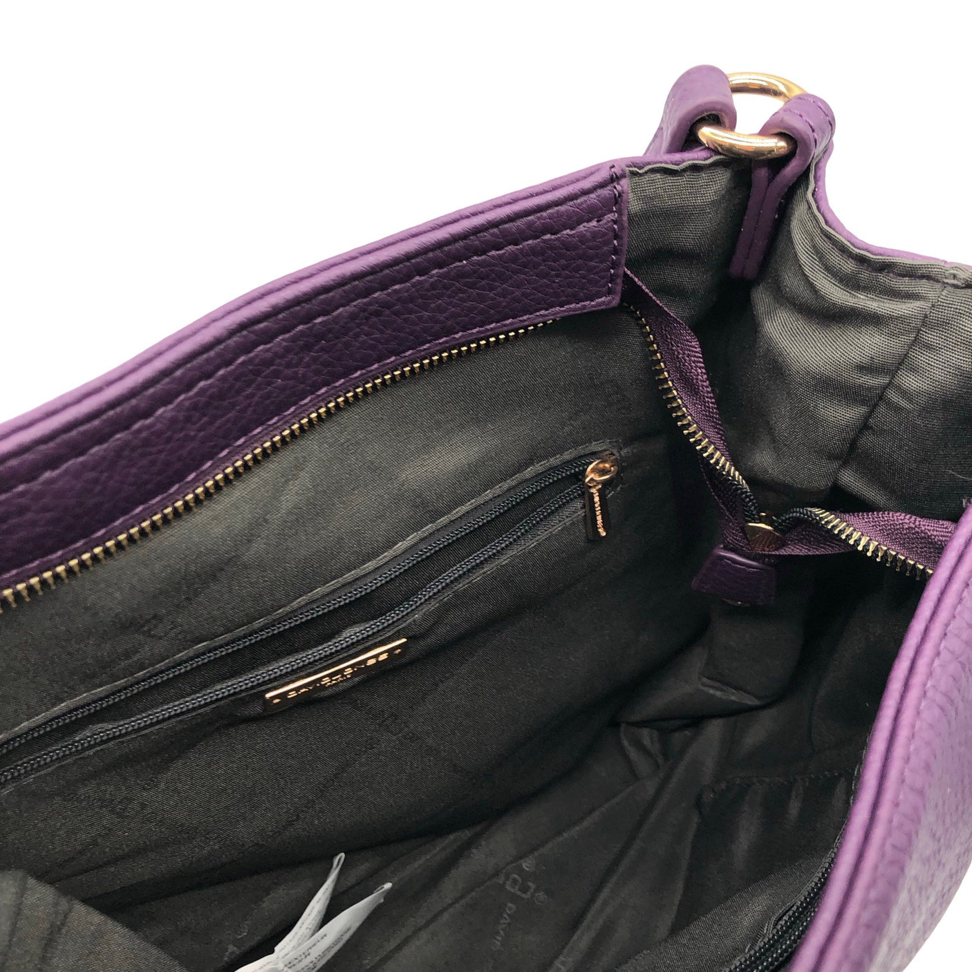 Unisex David Jones - Käekott, suurus Midi - Lilla (2)