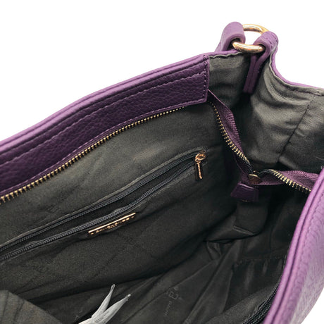 Unisex David Jones - Käekott, suurus Midi - Lilla (2)