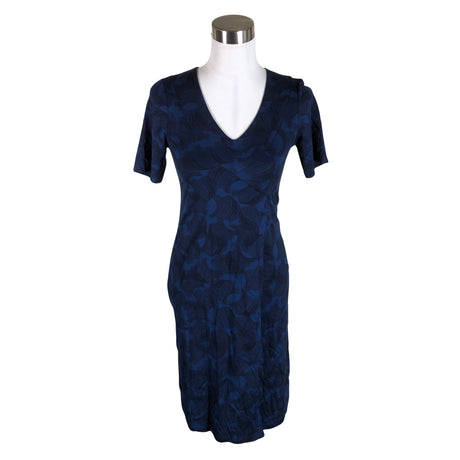 Unisex Nanso - Trikotaažist kleit, suurus 34 - Sinine ()
