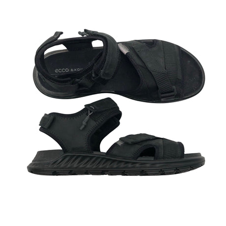 Unisex Ecco - Rihmikud, suurus 40 - Must ()