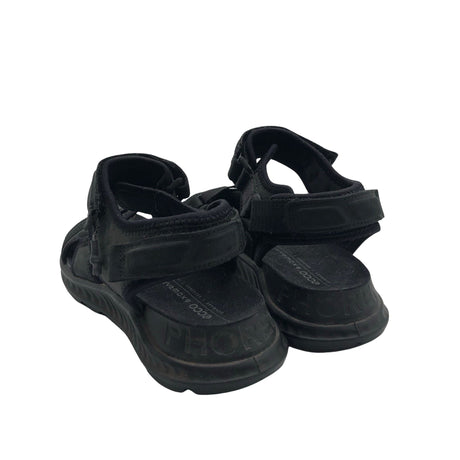 Unisex Ecco - Rihmikud, suurus 40 - Must (2)