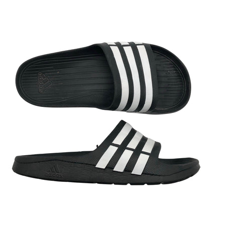 Unisex Adidas - Plätud, suurus 38 - Must ()
